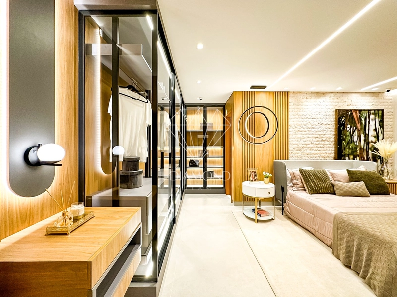 Apartamentos Sofisticados no Setor Marista: 14ª foto da galeria de imagens do imóvel