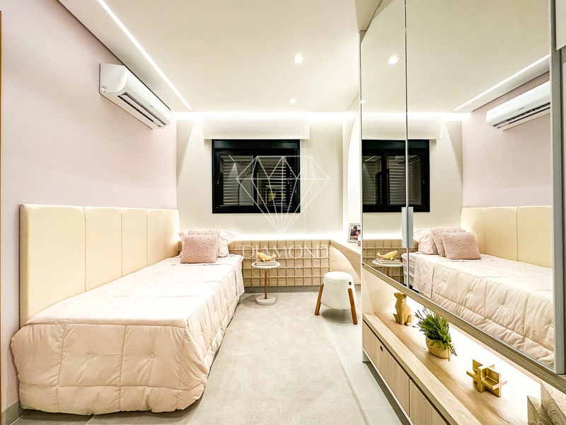 Apartamentos Sofisticados no Setor Marista: 9ª foto da galeria de imagens do imóvel