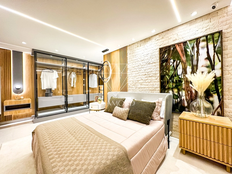 Apartamentos Sofisticados no Setor Marista: 16ª foto da galeria de imagens do imóvel