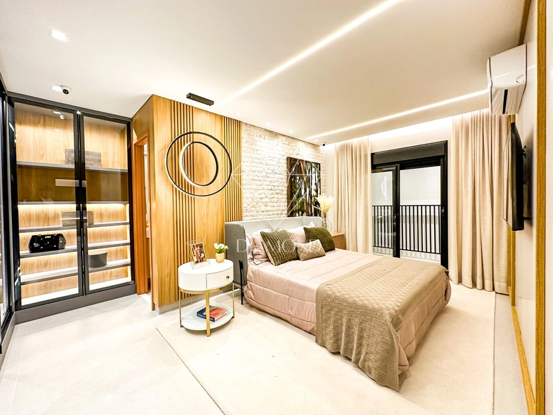 Apartamentos Sofisticados no Setor Marista: 15ª foto da galeria de imagens do imóvel