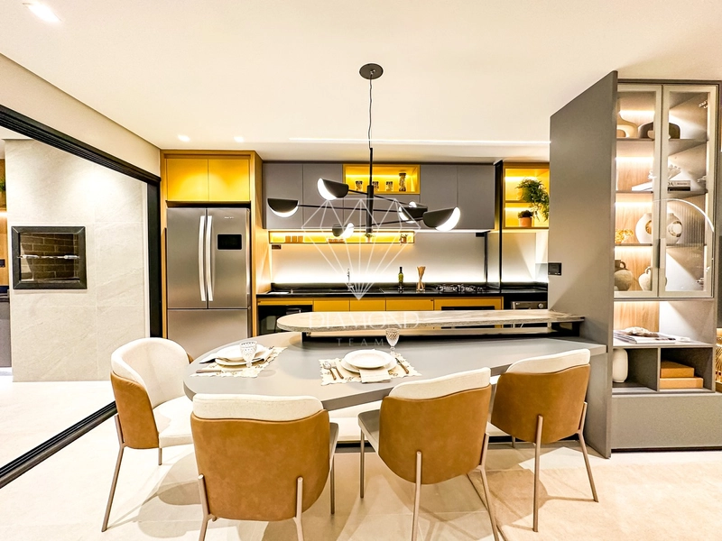 Apartamentos Sofisticados no Setor Marista: 4ª foto da galeria de imagens do imóvel