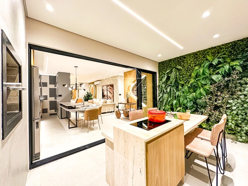 Apartamentos Sofisticados no Setor Marista: 8ª foto da galeria de imagens do imóvel