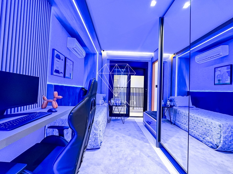 Apartamentos Sofisticados no Setor Marista: 11ª foto da galeria de imagens do imóvel
