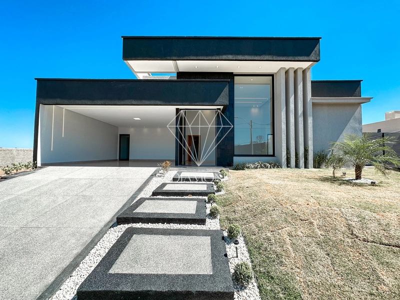 Casa térrea com 3 suítes no Jardins Bolonha: 1ª foto da galeria de imagens do imóvel