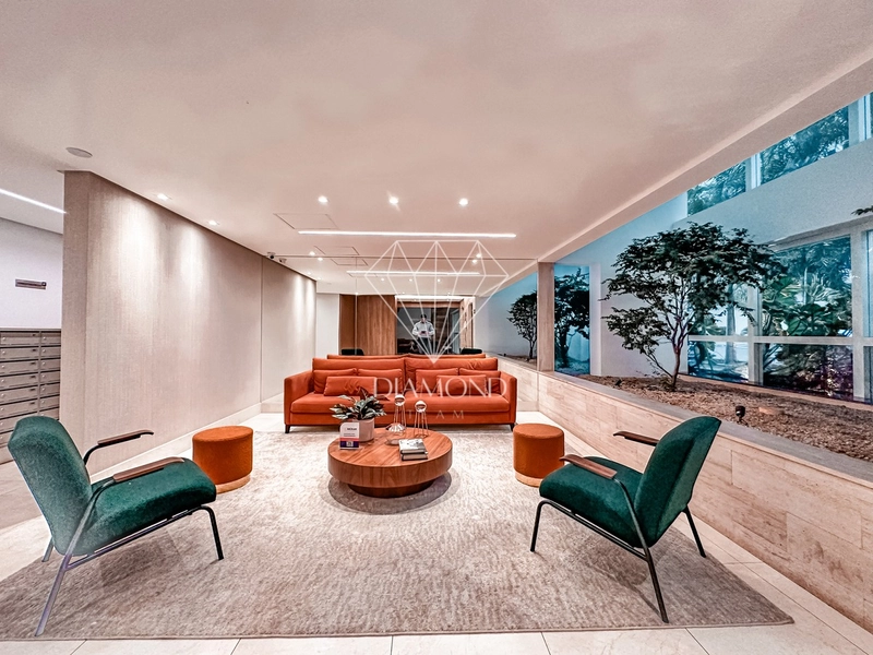 Luxuoso apartamento com 4 suítes mobiliado e decorado no Setor Marista: 28ª foto da galeria de imagens do imóvel