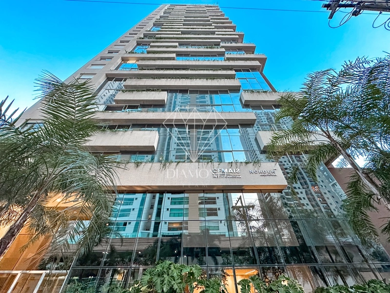 Luxuoso apartamento com 4 suítes mobiliado e decorado no Setor Marista: 29ª foto da galeria de imagens do imóvel