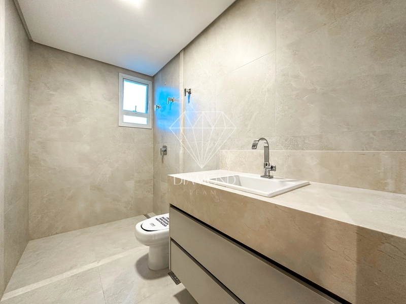Luxuoso apartamento com 4 suítes mobiliado e decorado no Setor Marista: 13ª foto da galeria de imagens do imóvel