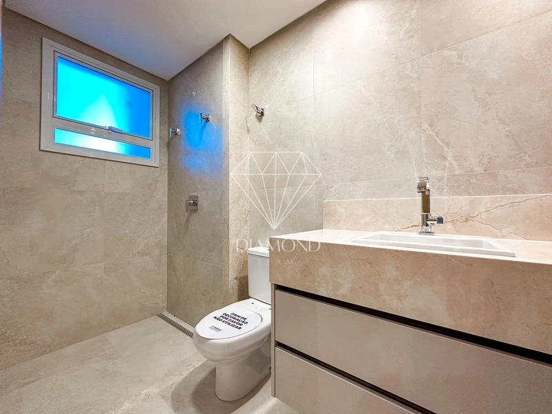 Luxuoso apartamento com 4 suítes mobiliado e decorado no Setor Marista: 19ª foto da galeria de imagens do imóvel