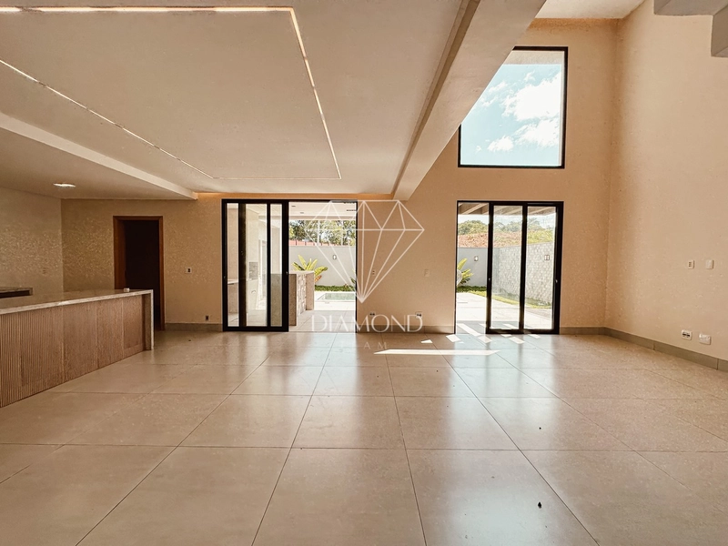 Sobrado com 4 suítes e Office no Condomínio Jardins Capri: 4ª foto da galeria de imagens do imóvel