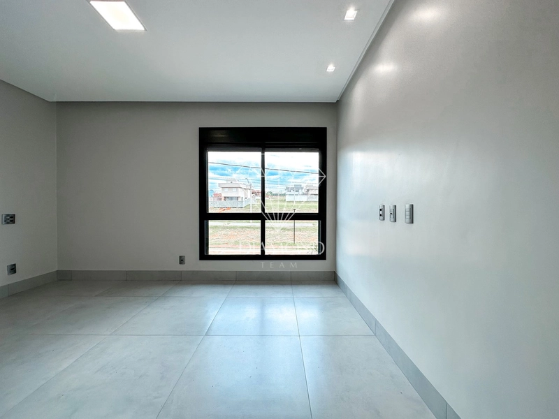 Lindo sobrado com 4 suítes e office no condomínio Jardins Capri: 22ª foto da galeria de imagens do imóvel