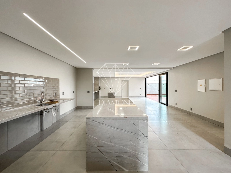 Lindo sobrado com 4 suítes e office no condomínio Jardins Capri: 5ª foto da galeria de imagens do imóvel