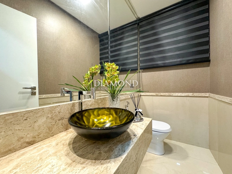 Casa Térrea com 4 suítes no Condomínio Jardins Verona: 10ª foto da galeria de imagens do imóvel