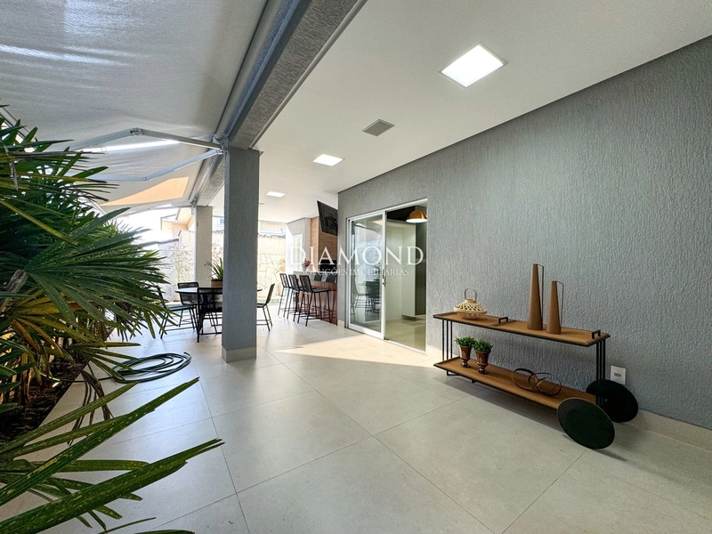 Casa Térrea com 4 suítes no Condomínio Jardins Verona: 14ª foto da galeria de imagens do imóvel
