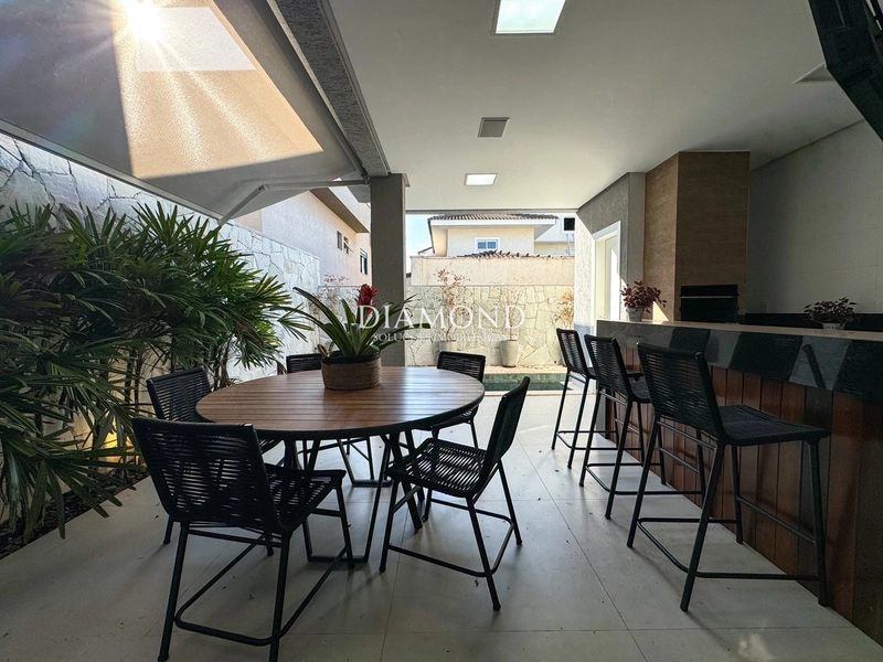 Casa Térrea com 4 suítes no Condomínio Jardins Verona: 16ª foto da galeria de imagens do imóvel