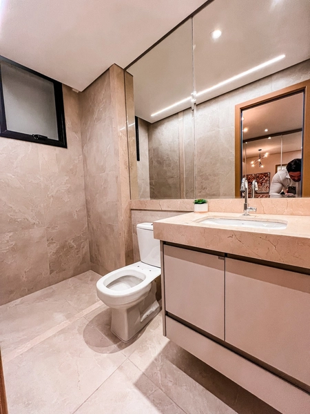 Luxuoso Apartamento com 4 Suítes no Setor Marista: 20ª foto da galeria de imagens do imóvel