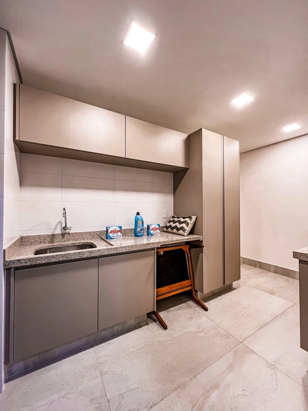 Luxuoso Apartamento com 4 Suítes no Setor Marista: 14ª foto da galeria de imagens do imóvel
