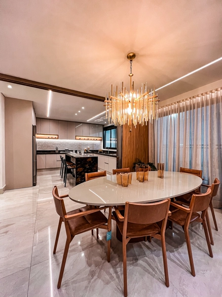 Luxuoso Apartamento com 4 Suítes no Setor Marista: 9ª foto da galeria de imagens do imóvel