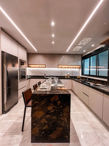 Luxuoso Apartamento com 4 Suítes no Setor Marista: 11ª foto da galeria de imagens do imóvel