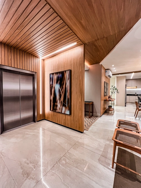 Luxuoso Apartamento com 4 Suítes no Setor Marista: 16ª foto da galeria de imagens do imóvel