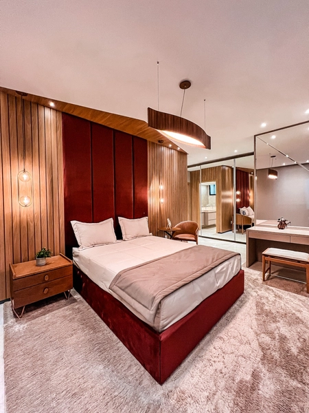 Luxuoso Apartamento com 4 Suítes no Setor Marista: 25ª foto da galeria de imagens do imóvel