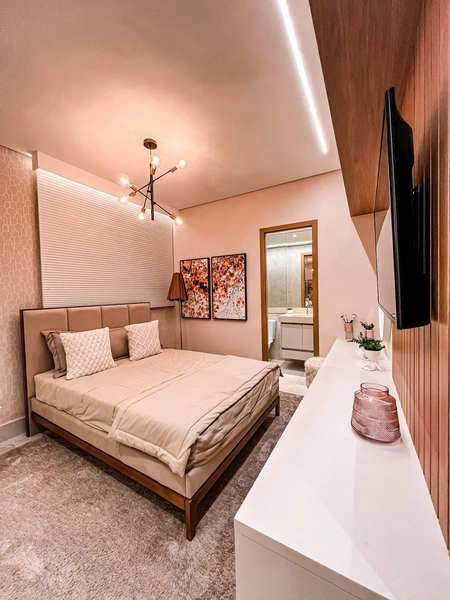 Luxuoso Apartamento com 4 Suítes no Setor Marista: 18ª foto da galeria de imagens do imóvel