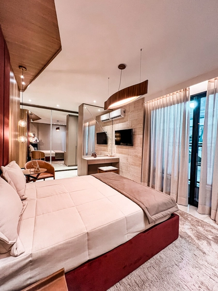 Luxuoso Apartamento com 4 Suítes no Setor Marista: 26ª foto da galeria de imagens do imóvel