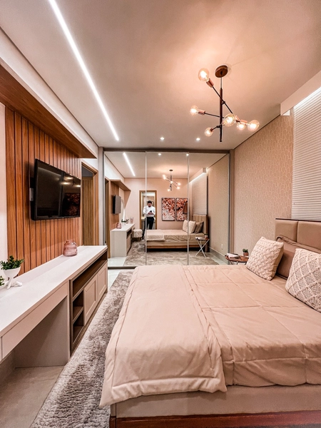 Luxuoso Apartamento com 4 Suítes no Setor Marista: 19ª foto da galeria de imagens do imóvel