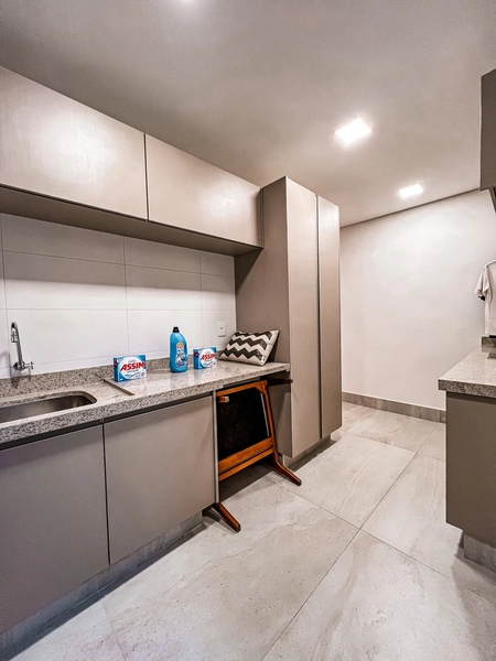 Luxuoso Apartamento com 4 Suítes no Setor Marista: 13ª foto da galeria de imagens do imóvel