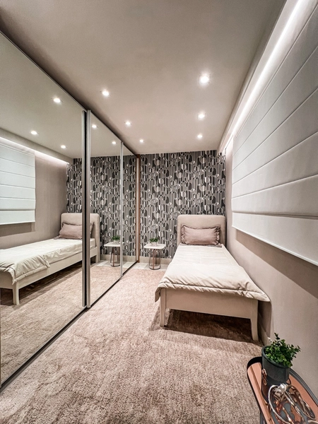 Luxuoso Apartamento com 4 Suítes no Setor Marista: 22ª foto da galeria de imagens do imóvel