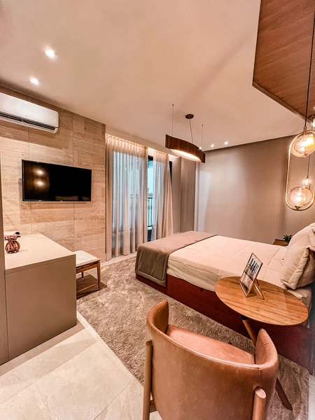 Luxuoso Apartamento com 4 Suítes no Setor Marista: 27ª foto da galeria de imagens do imóvel