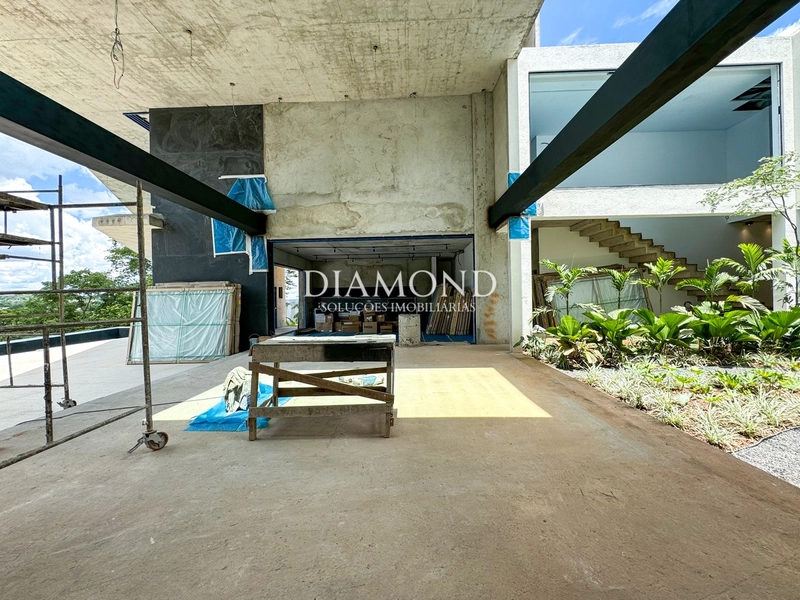 Casa de luxo mais incrível no condomínio Aldeia do vale, em Goiânia: 4ª foto da galeria de imagens do imóvel