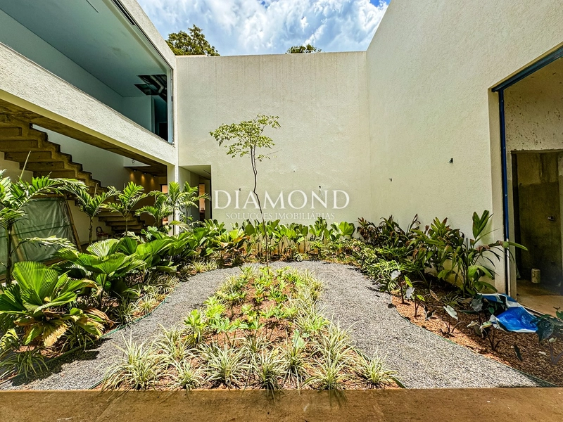 Casa de luxo mais incrível no condomínio Aldeia do vale, em Goiânia: 5ª foto da galeria de imagens do imóvel