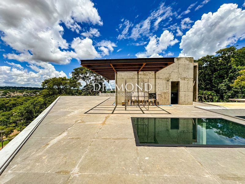 Casa de luxo mais incrível no condomínio Aldeia do vale, em Goiânia: 17ª foto da galeria de imagens do imóvel