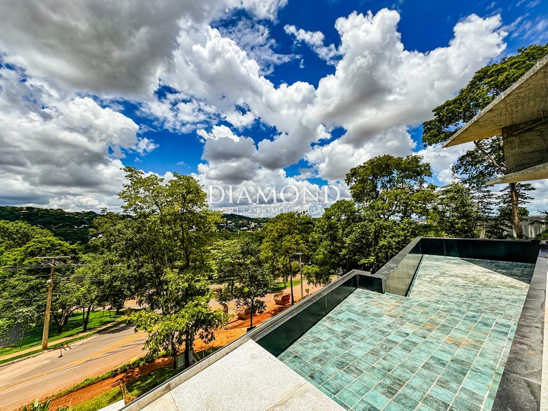 Casa de luxo mais incrível no condomínio Aldeia do vale, em Goiânia: 3ª foto da galeria de imagens do imóvel