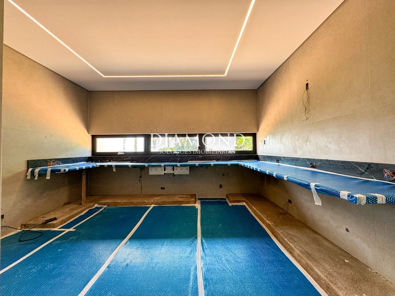 Casa de luxo mais incrível no condomínio Aldeia do vale, em Goiânia: 8ª foto da galeria de imagens do imóvel