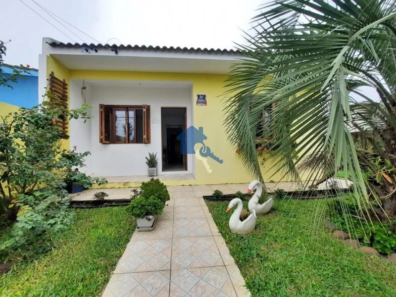 Ótima casa no Bairro Parque Pinheiro Machado: 1ª foto da galeria de imagens do imóvel