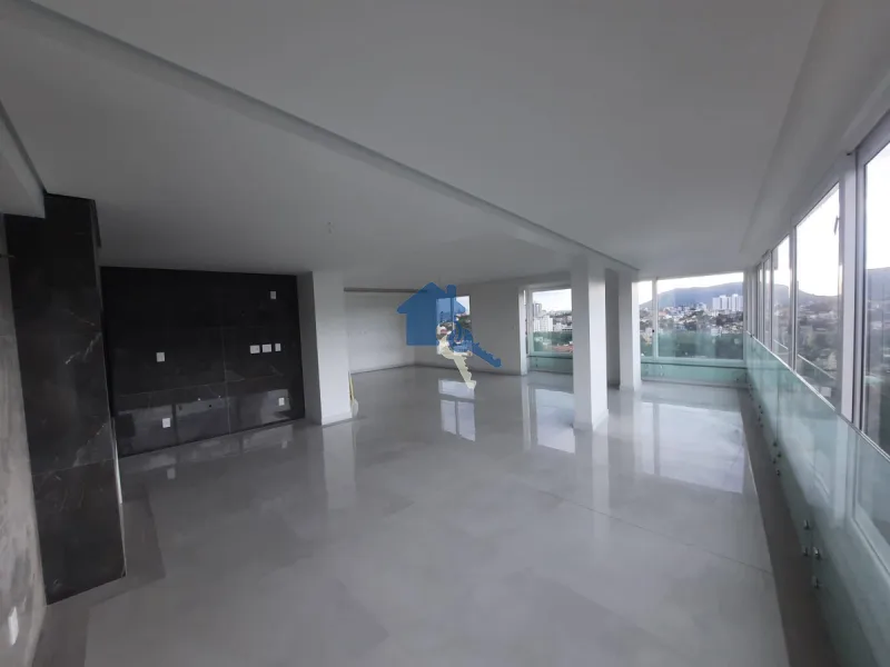 Apartamento à Venda com 228m², 3 Dormitórios e 3 vagas: 6ª foto da galeria de imagens do imóvel