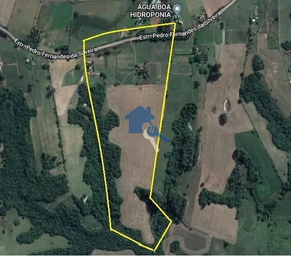 Chácara 13 hectares no Pais: 1ª foto da galeria de imagens do imóvel