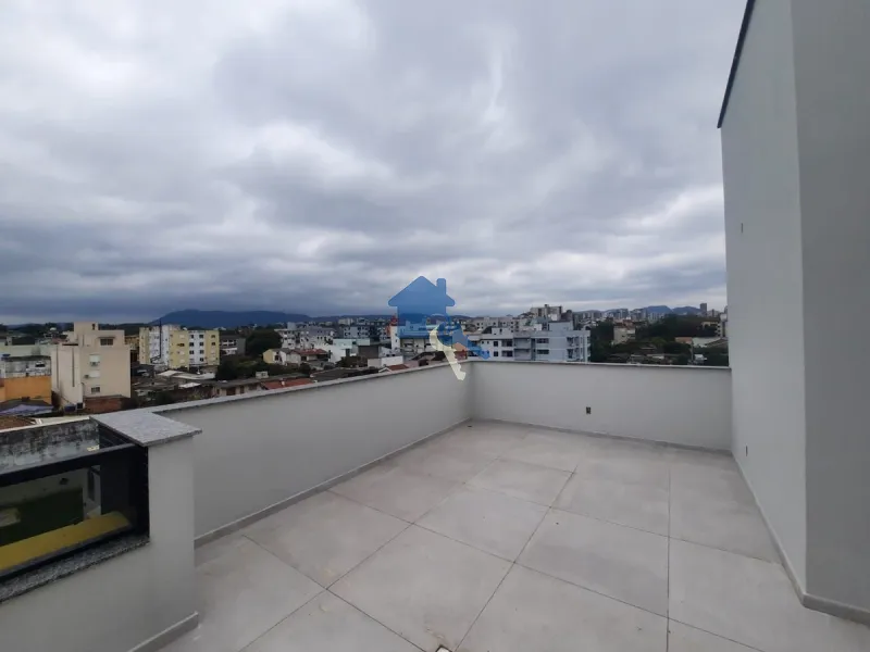 Cobertura Residencial Plátanos / Bairro Duque de Caxias: 26ª foto da galeria de imagens do imóvel