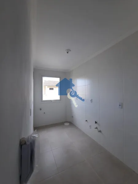 Apartamento 2 dormitórios com garagem, 500 metros da UFSM: 6ª foto da galeria de imagens do imóvel