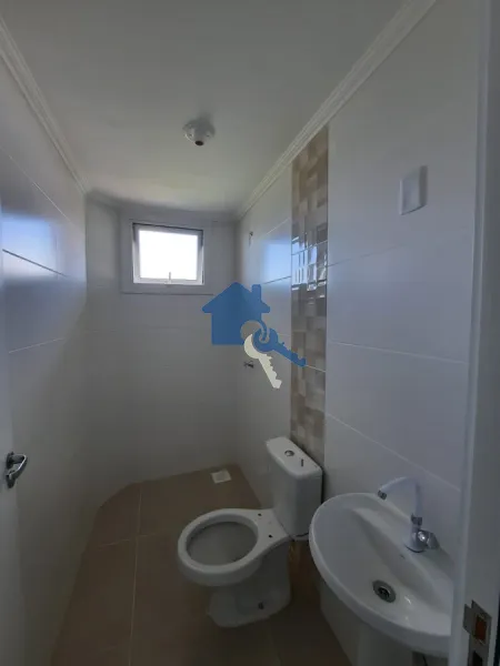 Apartamento 2 dormitórios com garagem, 500 metros da UFSM: 10ª foto da galeria de imagens do imóvel