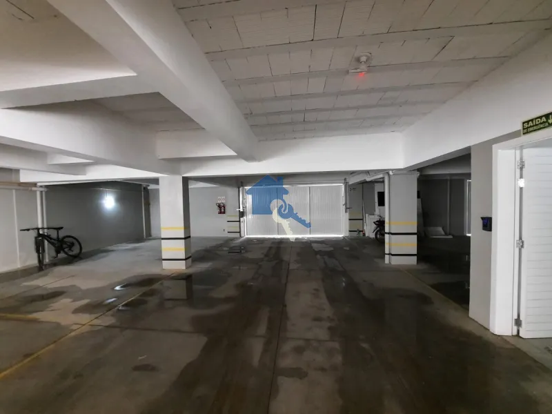 Apartamento 2 dormitórios com garagem, 500 metros da UFSM: 15ª foto da galeria de imagens do imóvel
