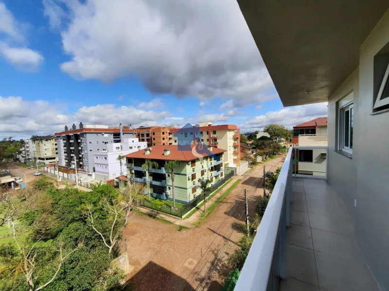 Apartamento 2 dormitórios com garagem, 500 metros da UFSM: 4ª foto da galeria de imagens do imóvel
