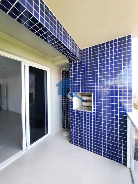 Apartamento 2 dormitórios com garagem, 500 metros da UFSM: 3ª foto da galeria de imagens do imóvel
