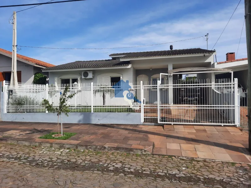 Casa no Alto da Colina 3 dormitórios sendo 1 suíte e 1 vaga de garagem no Bairro: 1ª foto da galeria de imagens do imóvel