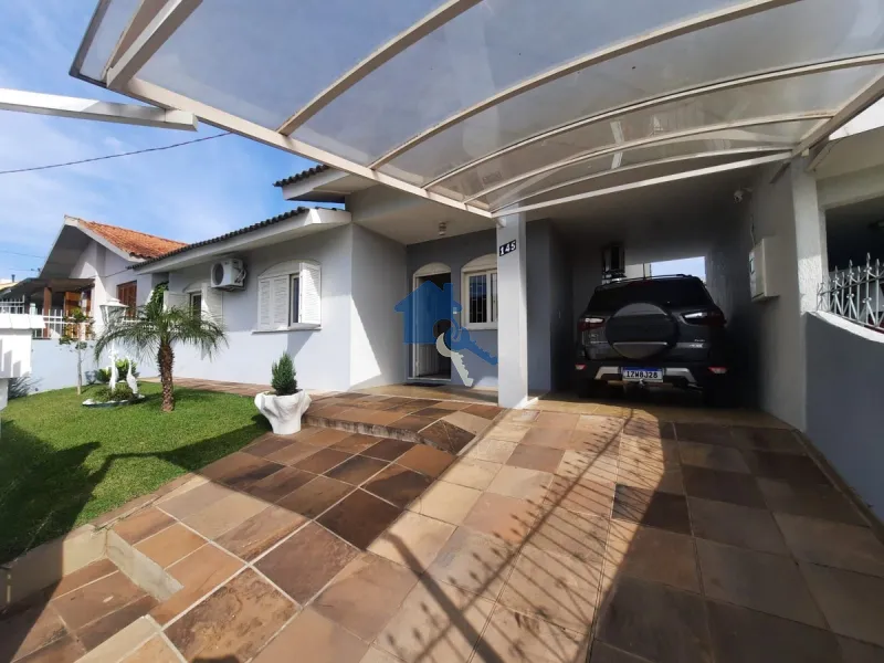 Casa no Alto da Colina 3 dormitórios sendo 1 suíte e 1 vaga de garagem no Bairro: 2ª foto da galeria de imagens do imóvel