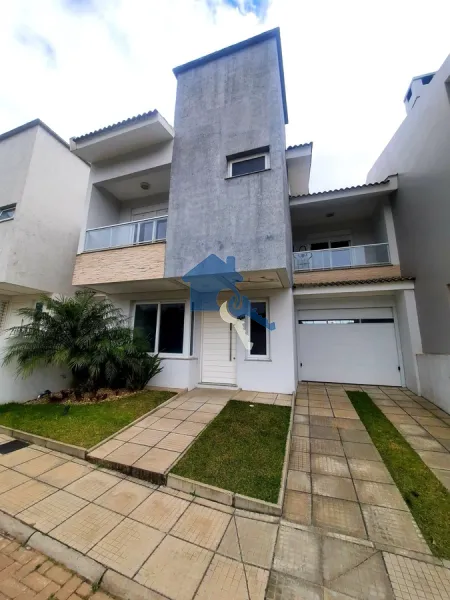 Casa em condomínio Bairro Camobi: 1ª foto da galeria de imagens do imóvel
