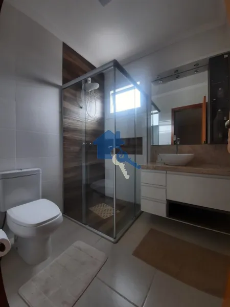 Casa em condomínio Bairro Camobi: 24ª foto da galeria de imagens do imóvel