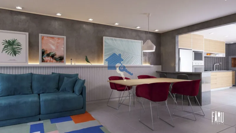 Condomínio Residencial Santa Mônica/ bairro Camobi: 36ª foto da galeria de imagens do imóvel
