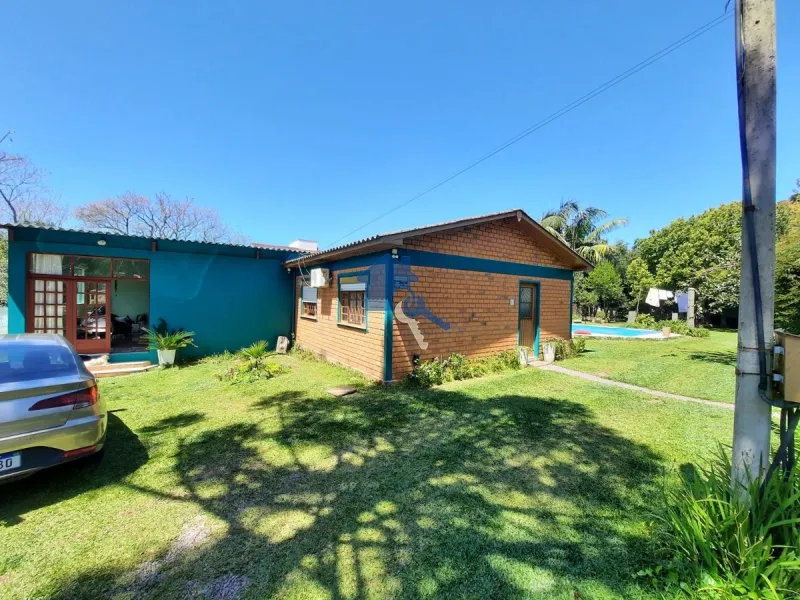 Bela casa em Itaara: 2ª foto da galeria de imagens do imóvel